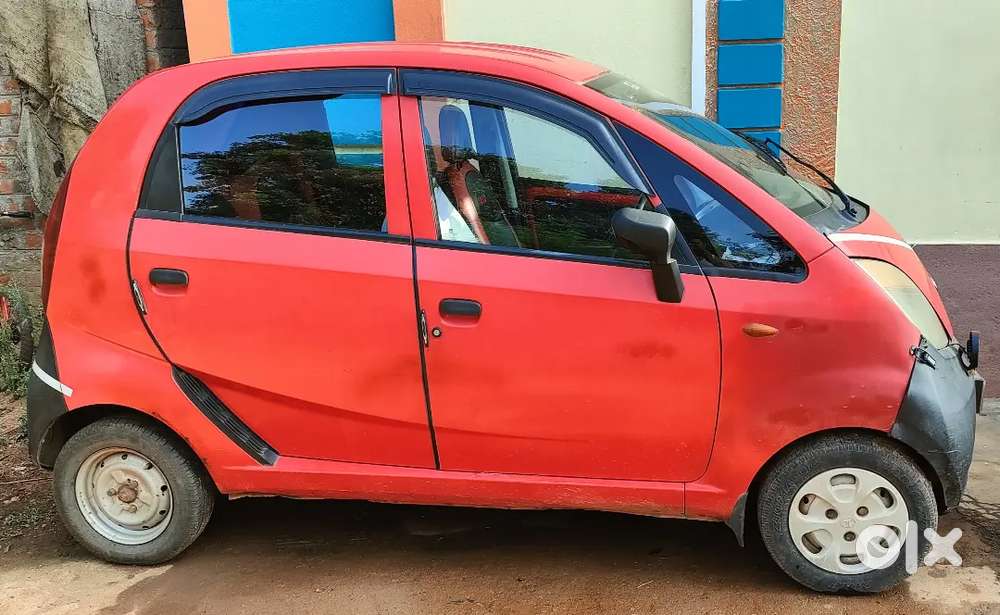 Tata Nano 2012 Petrol Well Maintained