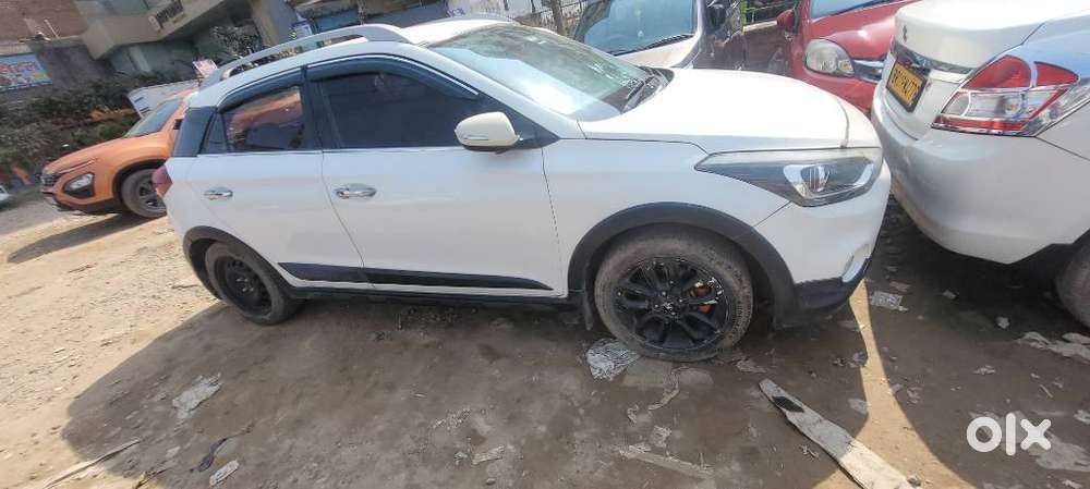 Hyundai I20 Asta 1.2 Ivt, 2016, Petrol