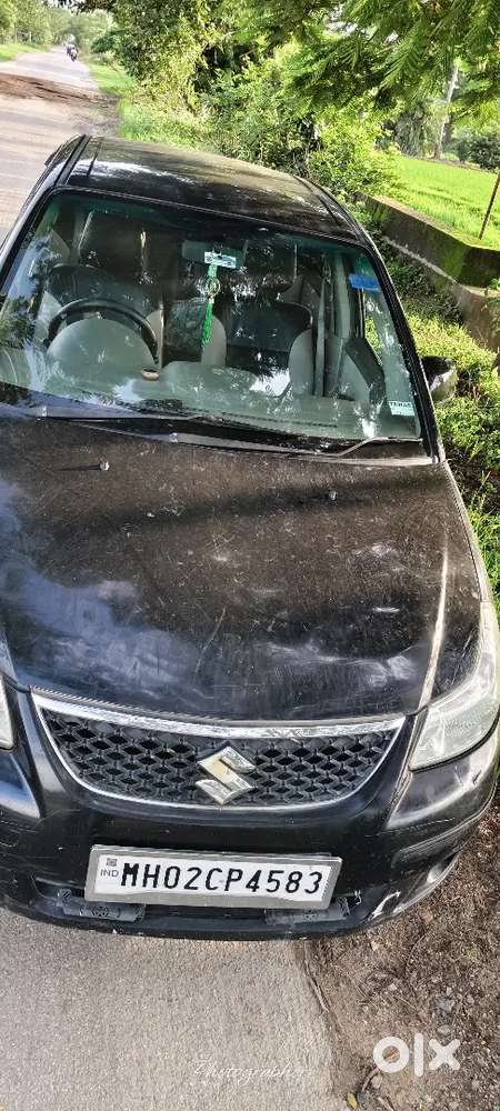 Maruti Suzuki Sx4 Vxi 2012