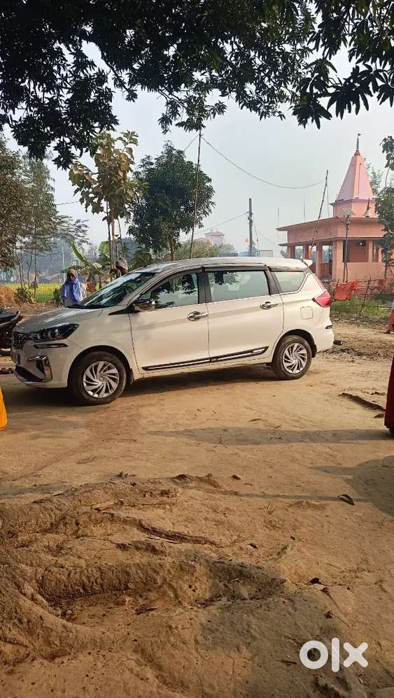 Maruti Suzuki Ertiga 2022