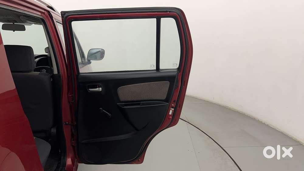 Maruti Suzuki Wagon R Lxi 1.0, 2013, Petrol