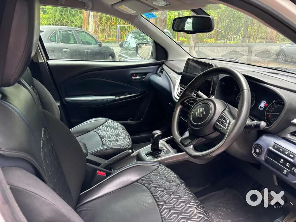 Maruti Suzuki Baleno 1.2 Alpha At, 2023, Petrol