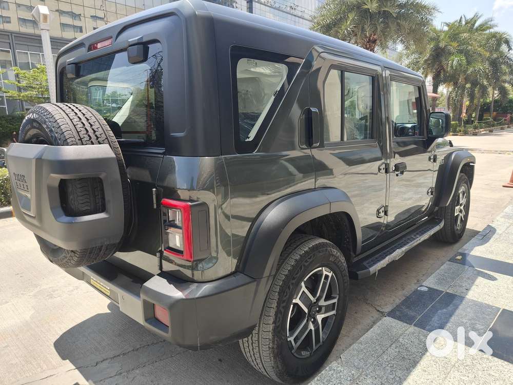 Mahindra Thar Roxx Mx5 Petrol At 2wd, 2024, Petrol