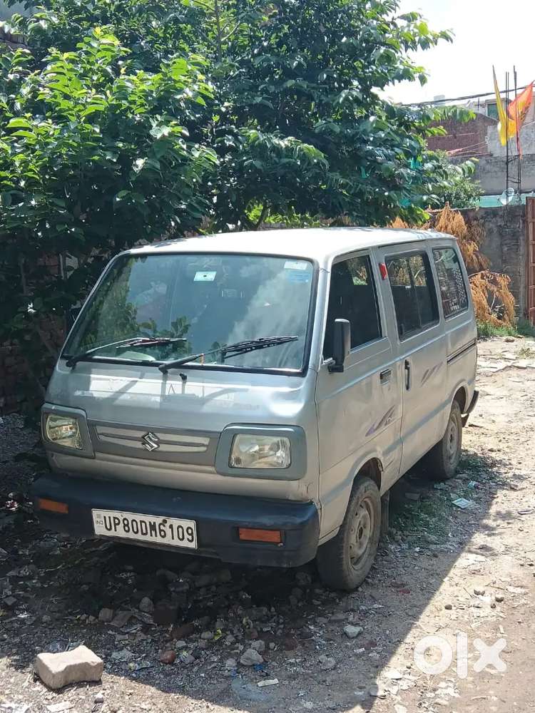 Maruti Suzuki Omni 2015