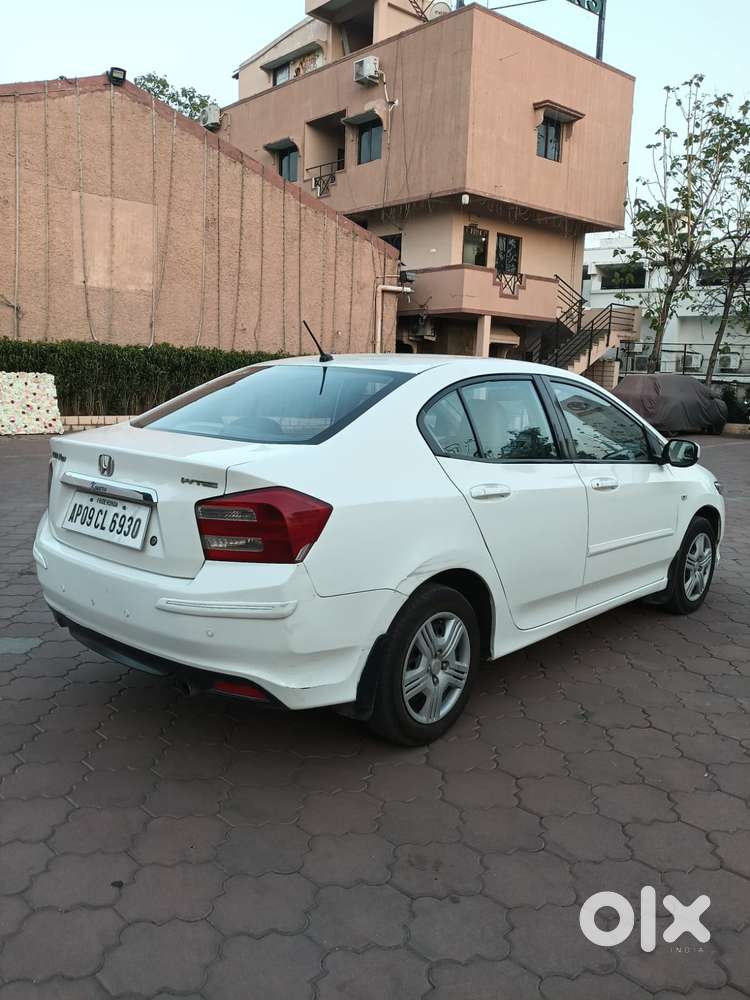 Honda City E Mt, 2012, Petrol