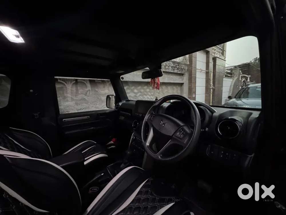 Mahindra Thar 2023 Diesel 21000 Km Driven