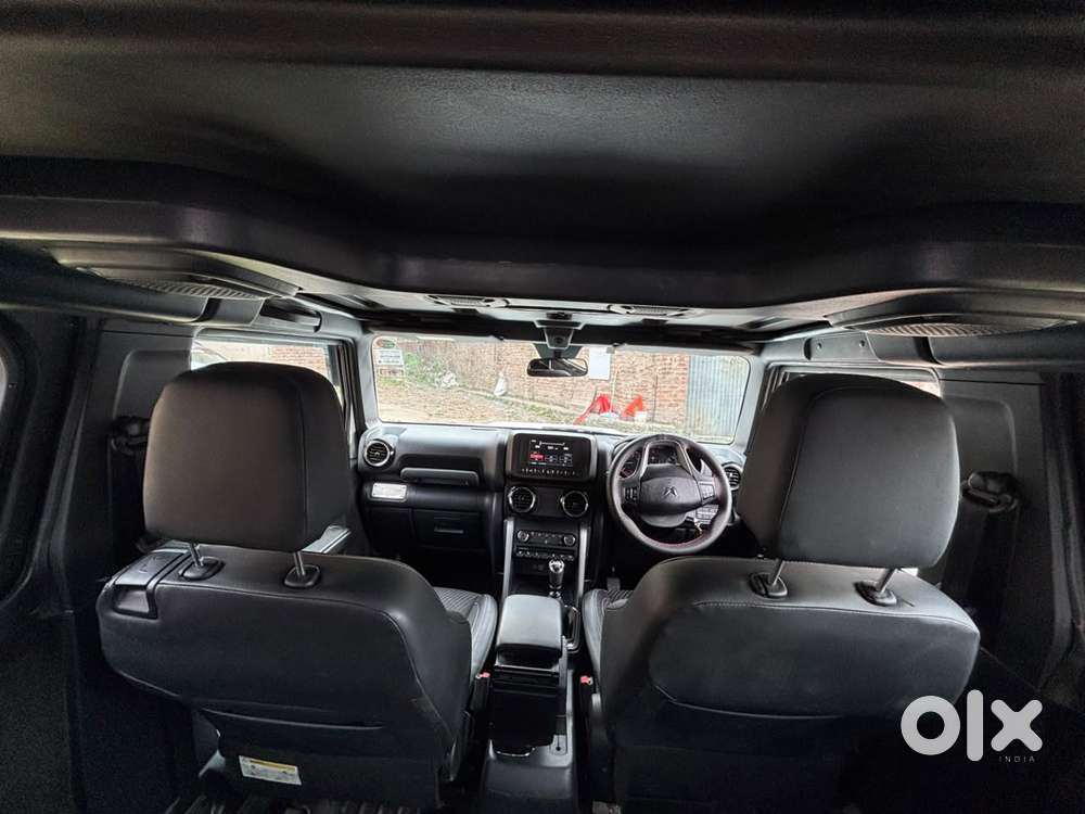 Mahindra Thar Lx Hard Top Diesel Mt Rwd, 2024, Diesel