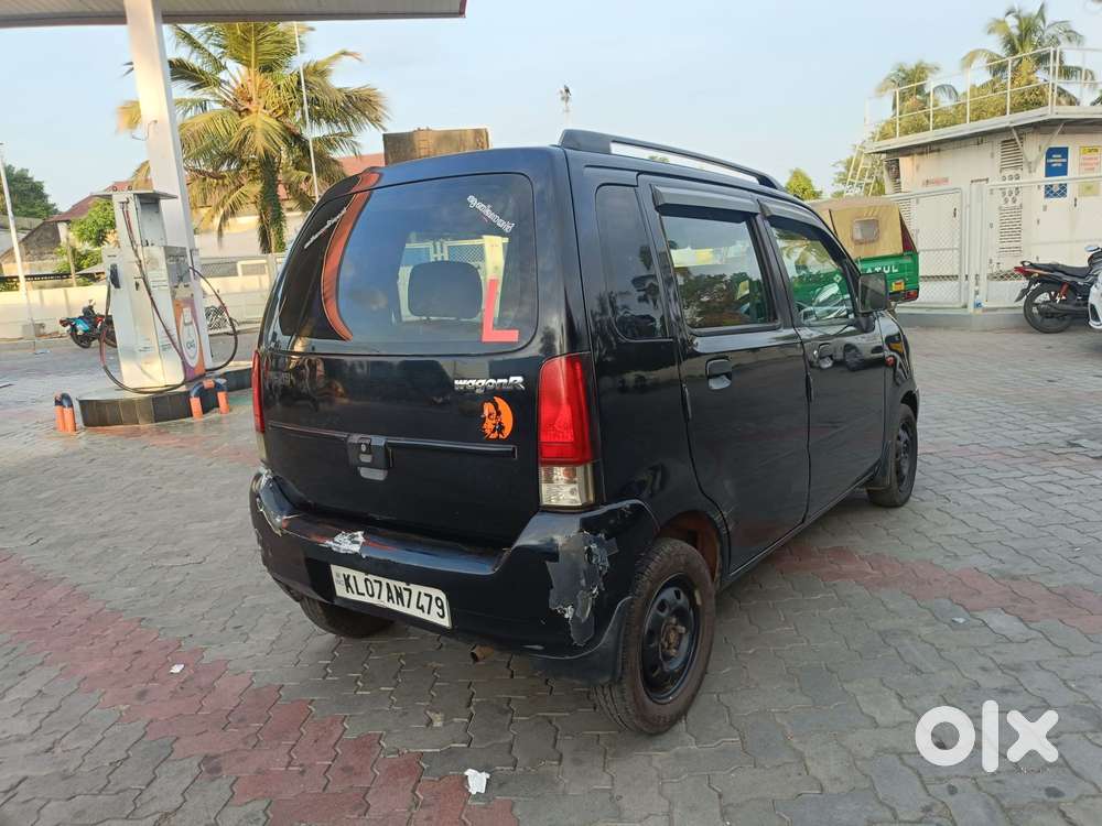 Maruti Suzuki Wagon R Lxi, 2003, Petrol