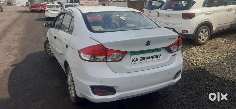 Maruti Suzuki Ciaz 2016