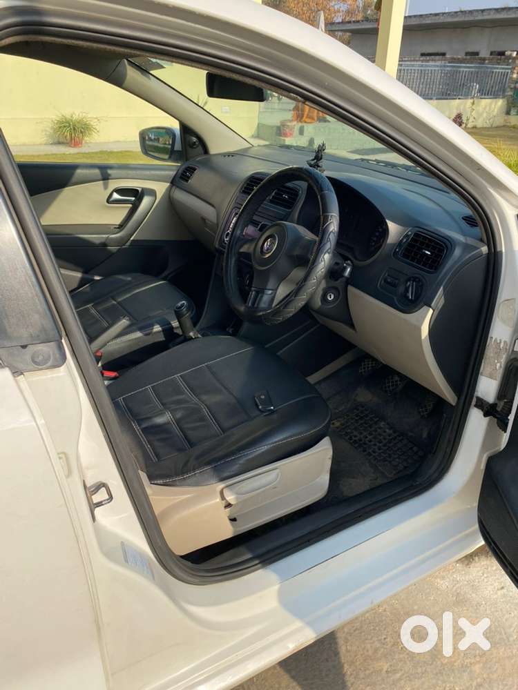 Volkswagen Polo Diesel 2010