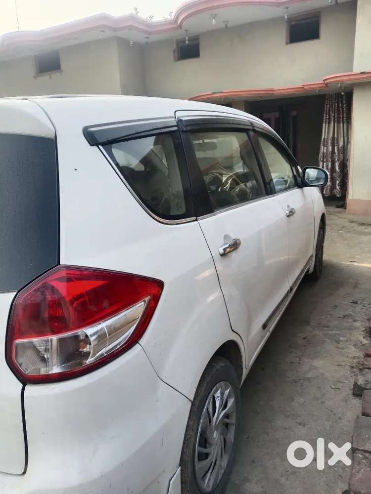 Maruti Suzuki Ertiga 2016