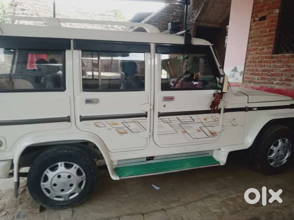 Mahindra Bolero