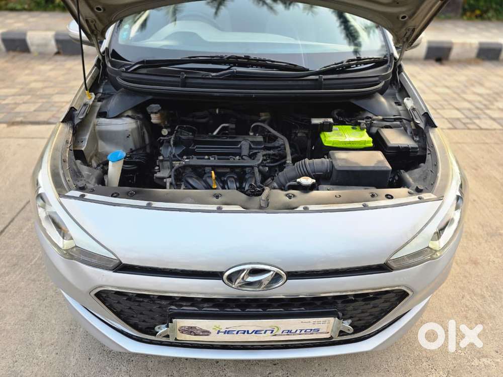 Hyundai Elite I20 Asta 1.2 (o), 2018, Petrol
