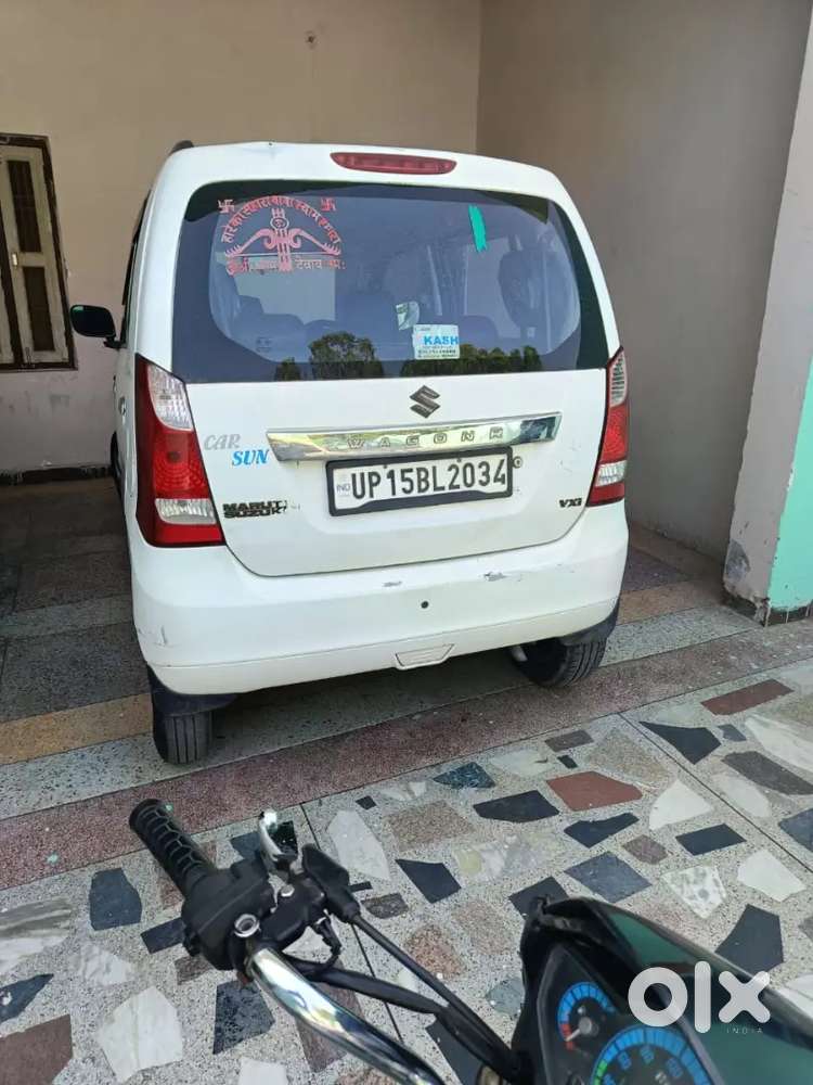 Maruti Suzuki Wagon R 2014