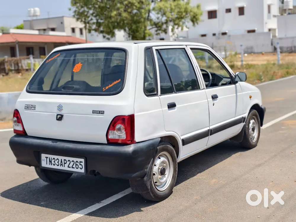 Maruti Suzuki 800 2009 Petrol Well Maintained