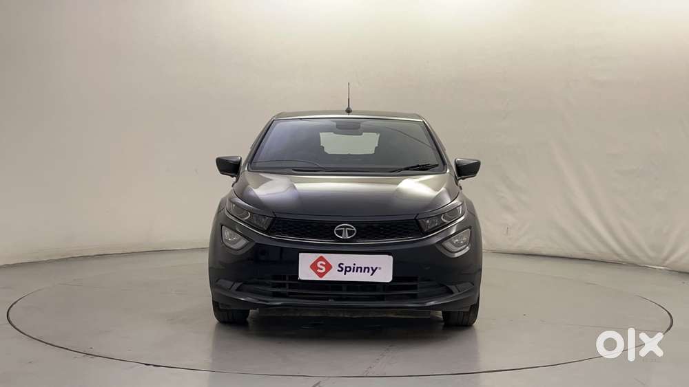 Tata Altroz 1.2 Xz Plus I-turbo Petrol Dark Edition, 2022, Petrol