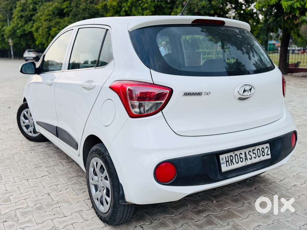 Hyundai Grand I10, 2018