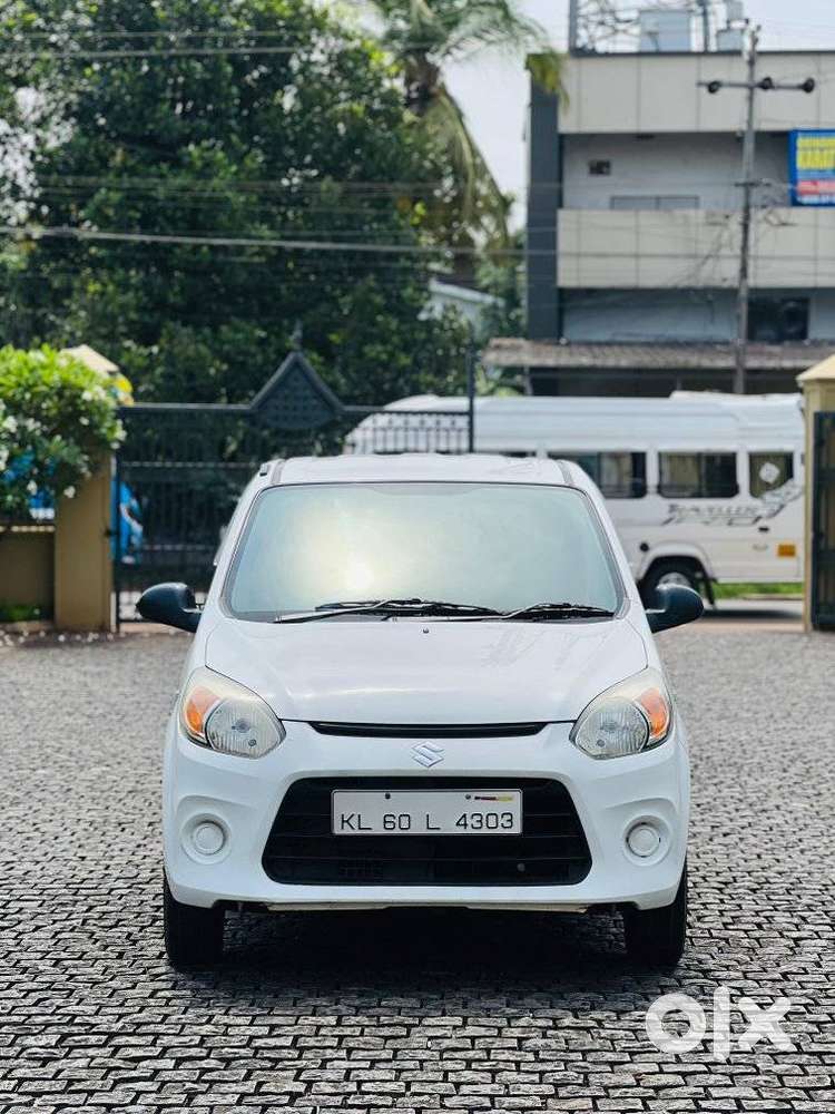 Maruti Suzuki Alto 800 Lxi, 2016, Petrol