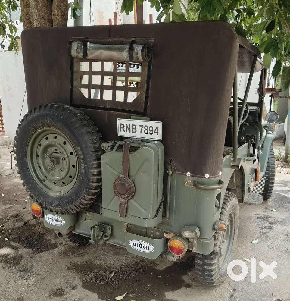 Willys Original