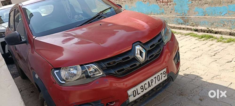 Renault Kwid Rxl 2018