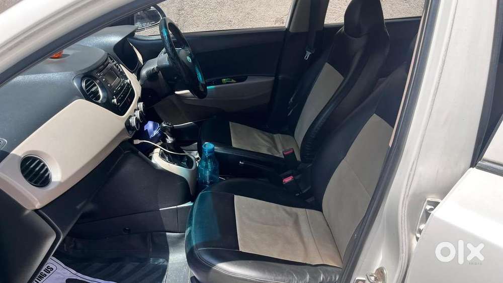 Hyundai Grand I10 2016 Petrol Well Maintained