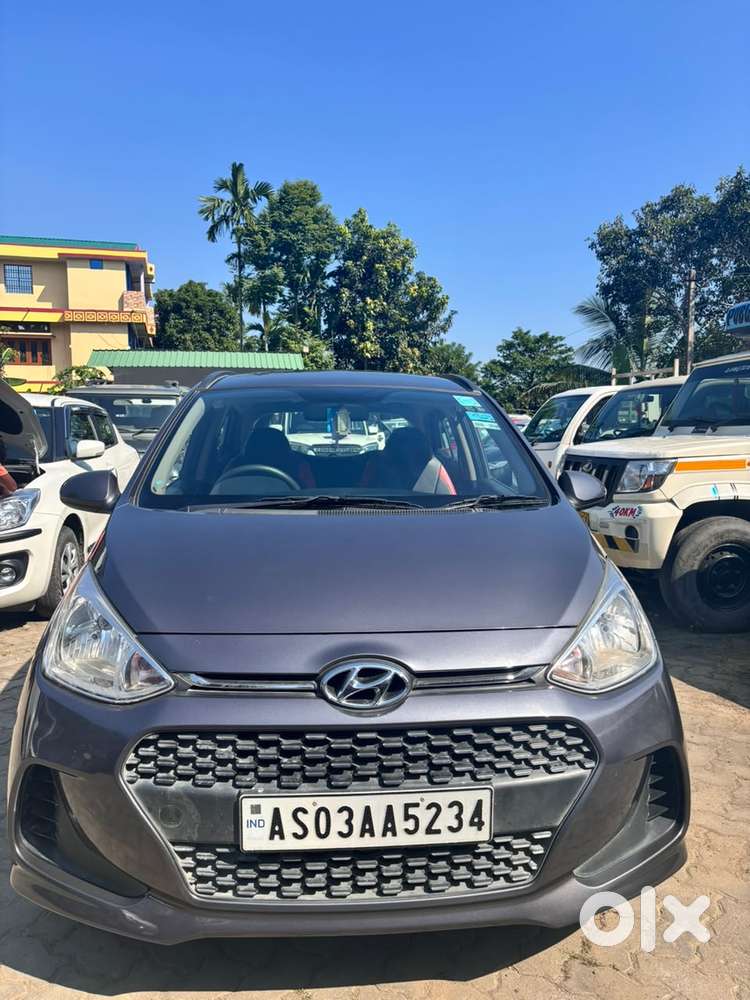 Hyundai Grand I10, 2019, Petrol