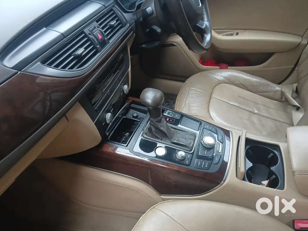 Audi A6 2.0 2012 Automatic