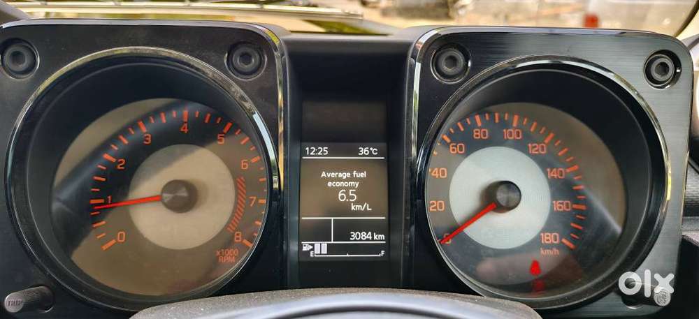 Maruti Suzuki Jimny Alpha Mt, 2023, Petrol