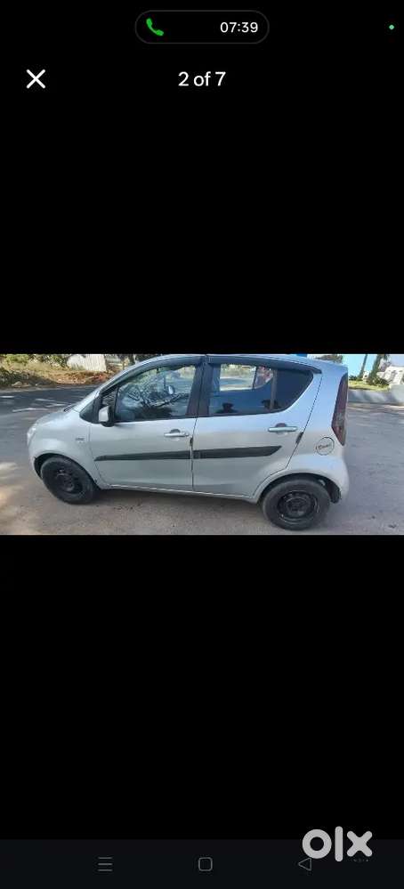 Maruti Suzuki Ritz 2010