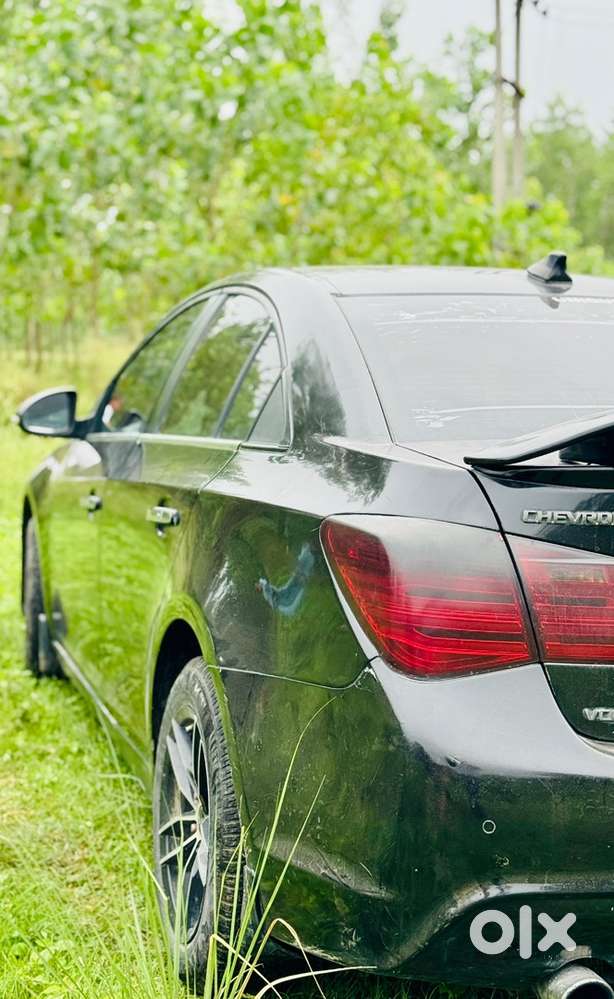 Chevrolet Cruze Diesel 2016