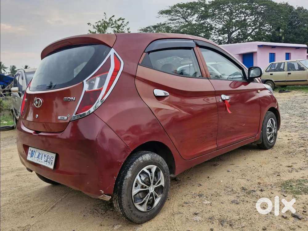 Hyundai Eon 2012 Petrol Well Maintained