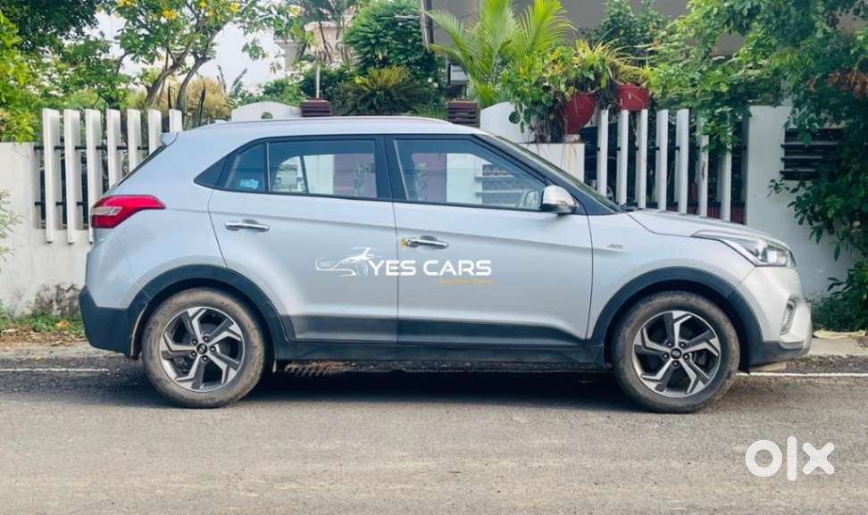 Hyundai Creta 1.6 Sx (o), 2019, Petrol