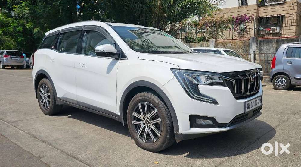 Mahindra Xuv700 2.2 Ax 7 Diesel At Str, 2023, Diesel
