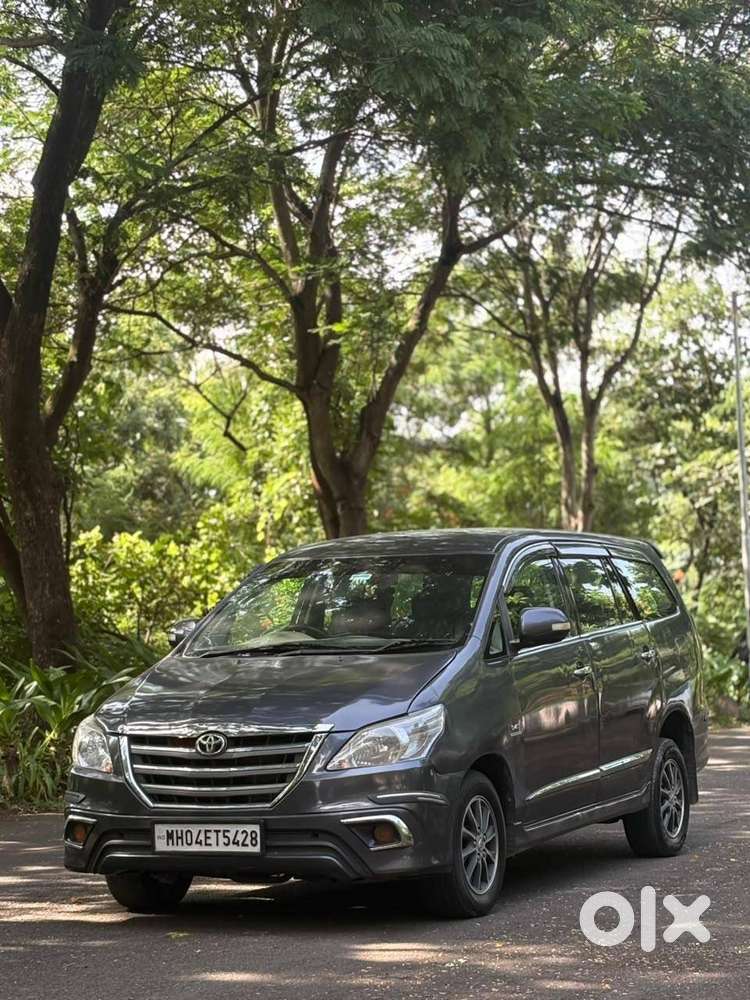 Toyota Innova Diesel 2011
