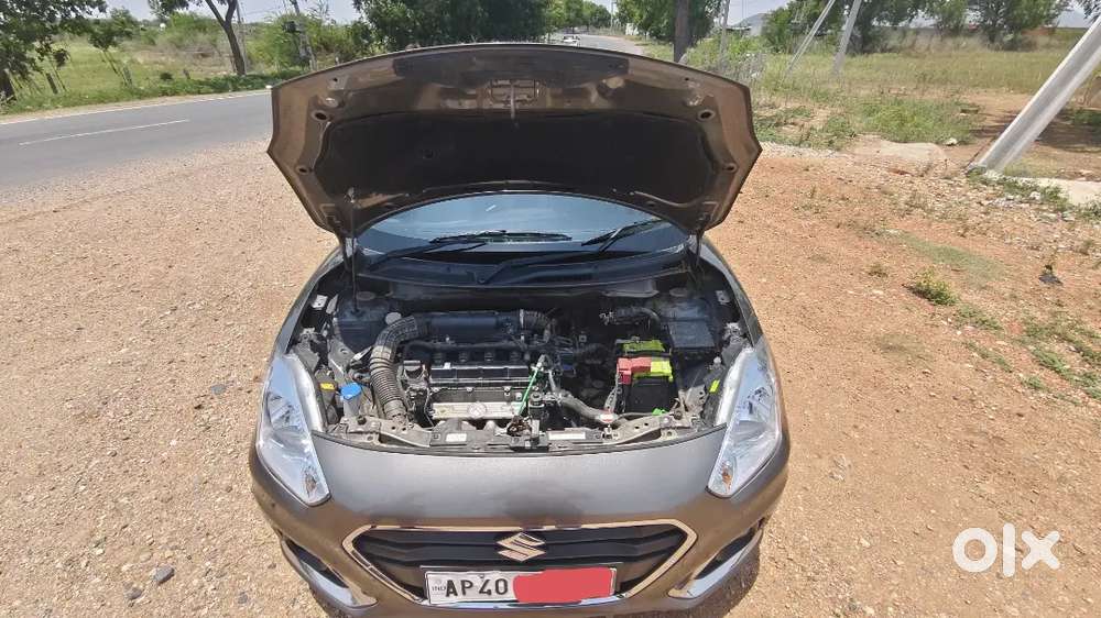 Maruti Suzuki Dzire 2023