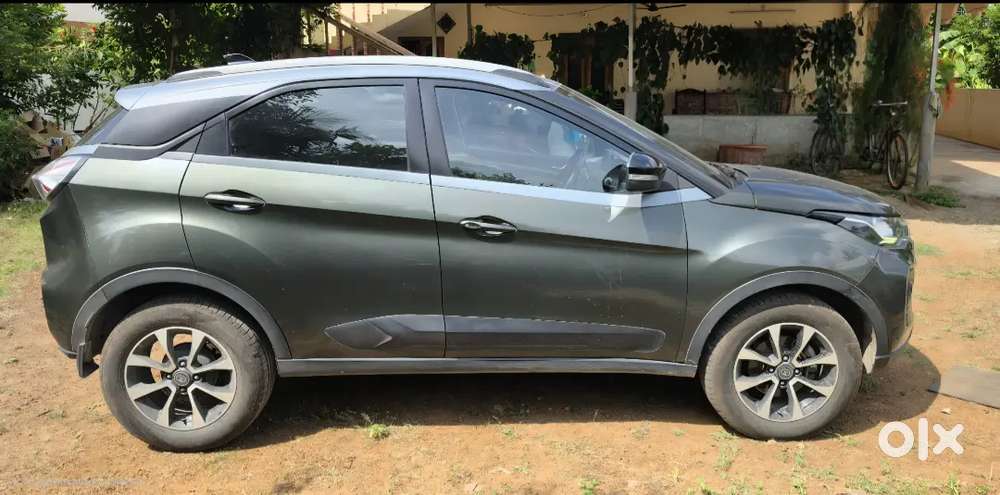 Tata Nexon Diesel Manual 2021 95000 Km Top End