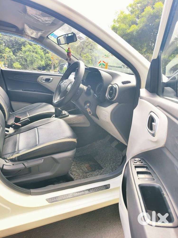 Hyundai Grand I10 Nios Sportz Petrol, 2022, Petrol