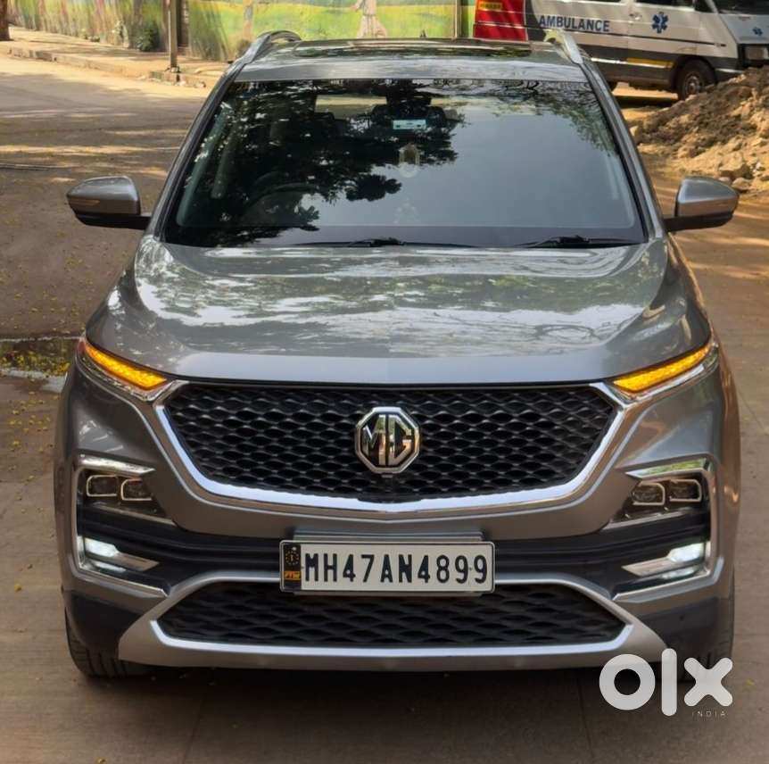 Mg Hector Sharp Dct Petrol, 2019, Petrol