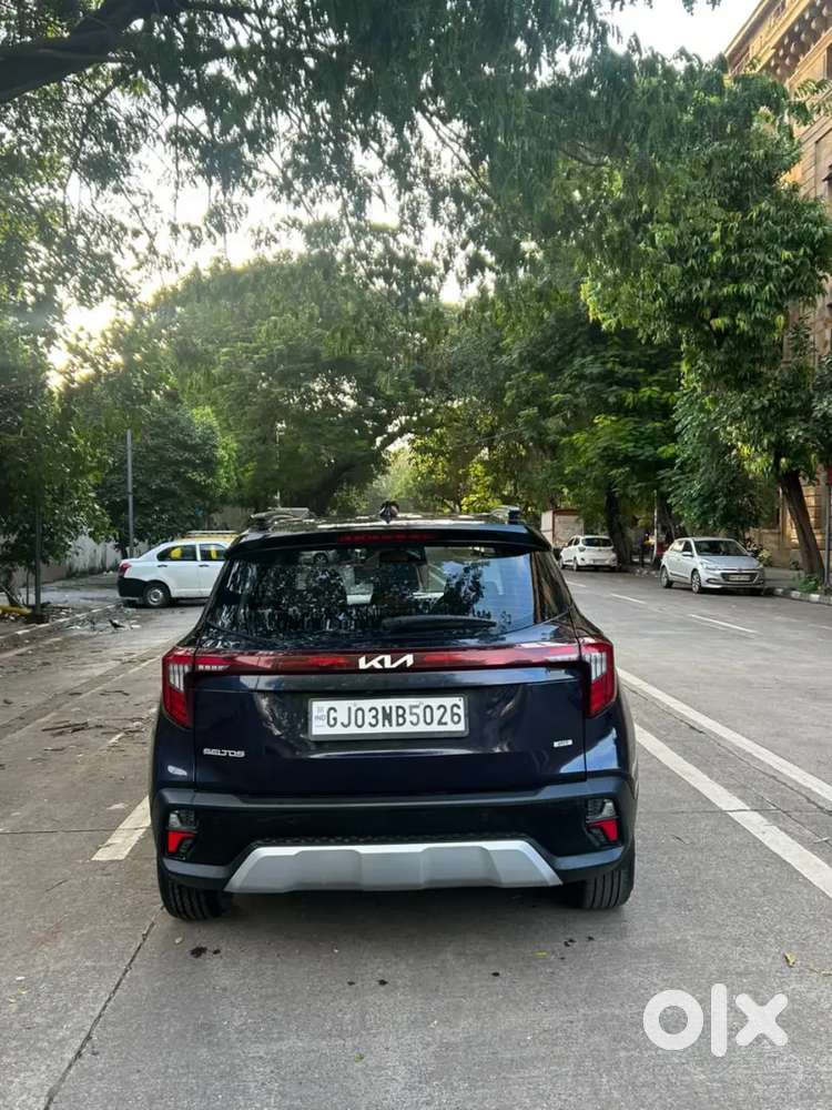 Kia Seltos Diesel 2023