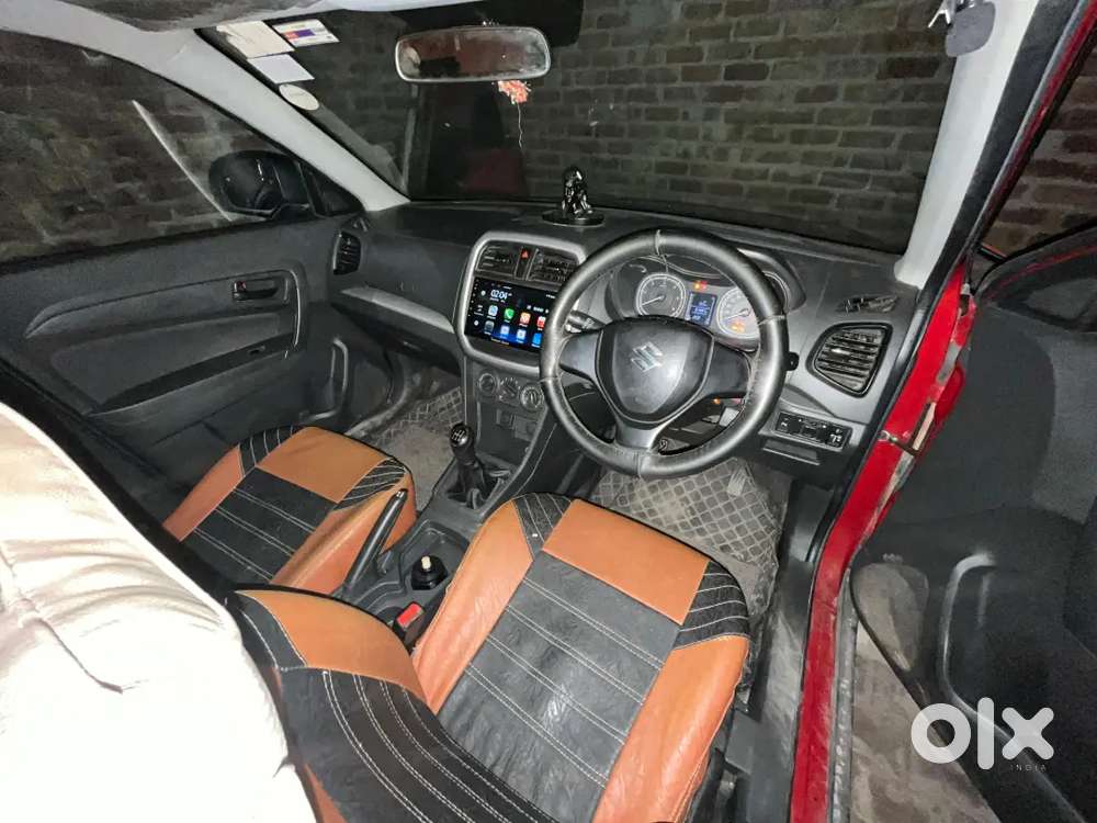 2017 Maruti Suzuki Brezza Vdi (o)