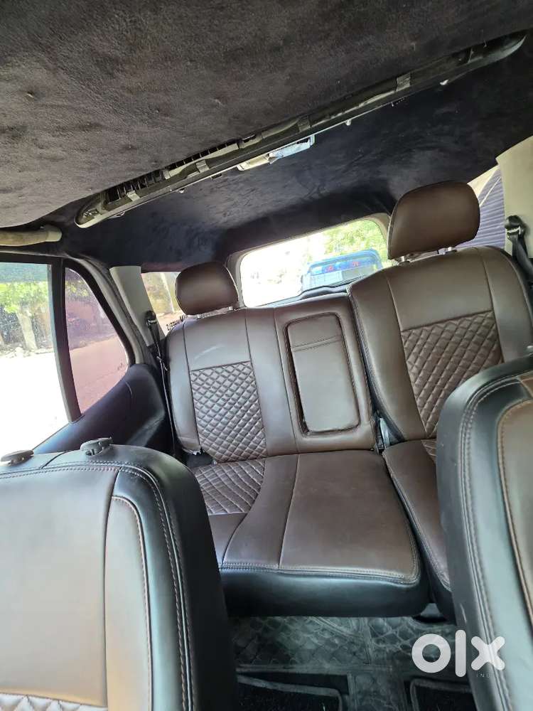 Tata Safari Strome Varicor 400 With 6 Gear Transmission Top Condition