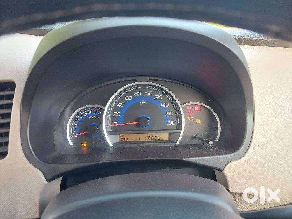 Maruti Suzuki Wagon R Vxi, 2018, Petrol