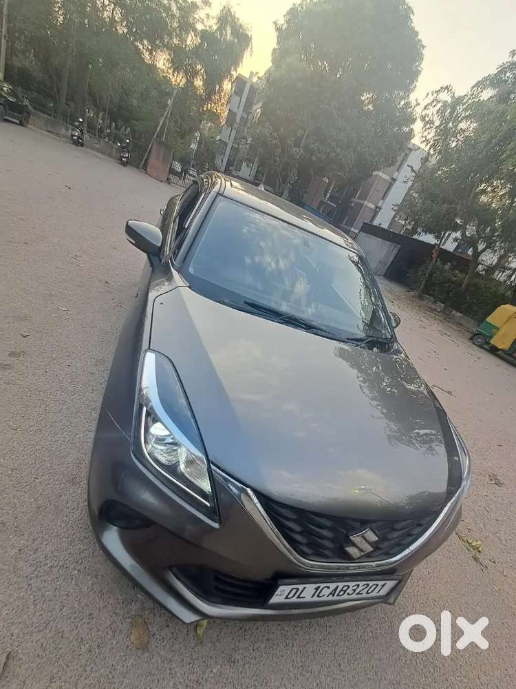 Baleno 2019 Petrol