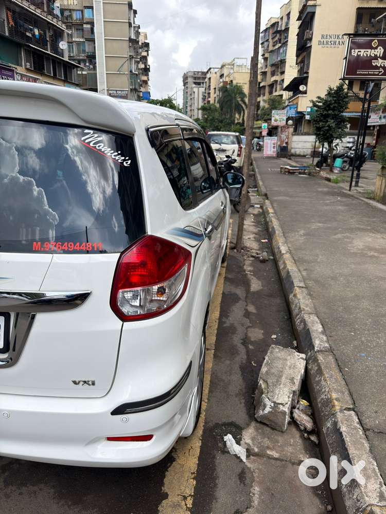 2017 Maruti Suzuki Ertiga