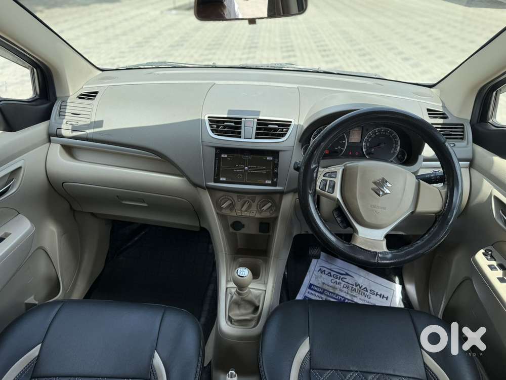 Maruti Suzuki Ertiga Zxi, 2017, Petrol