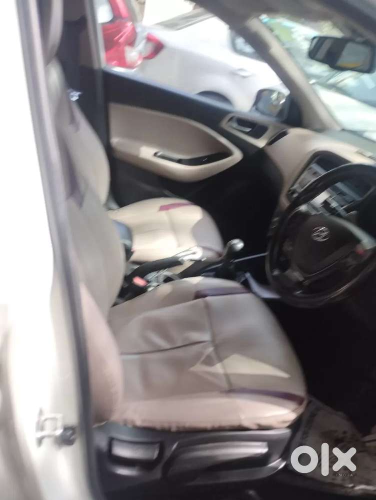 Hyundai I20, 2015, Petrol