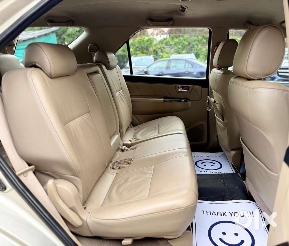 Toyota Fortuner 3.0 4x2 Automatic, 2015, Diesel