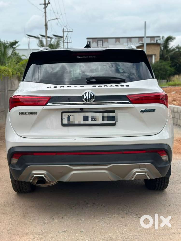 Mg Hector Hybrid Super Mt, 2022, Diesel