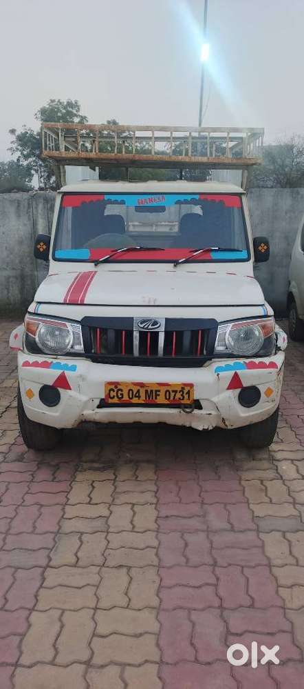 Mahindra Bolero Pik-up Fb 1.7t, 2019, Diesel
