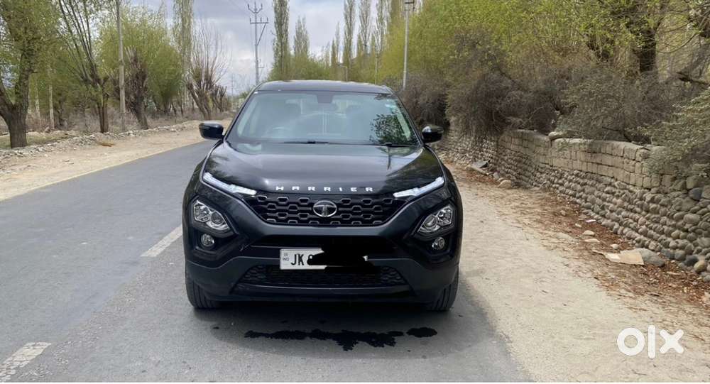 Tata Harrier 2020 Diesel Well Maintained